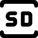 Sd 944 SVG Icon